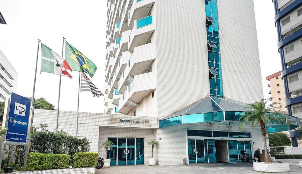 Hotel The Premium Osasco Kültér fotó