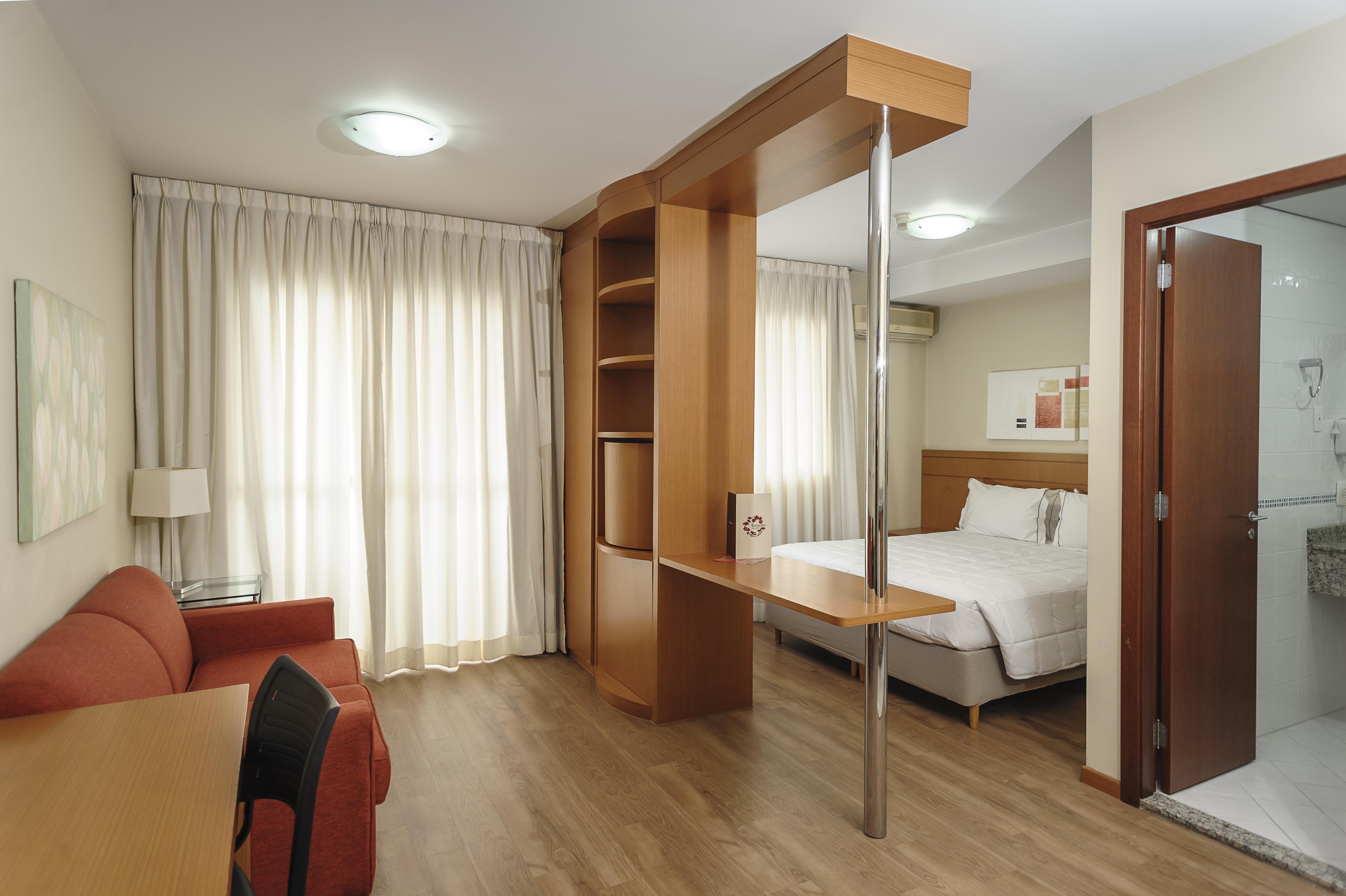 Hotel The Premium Osasco Kültér fotó
