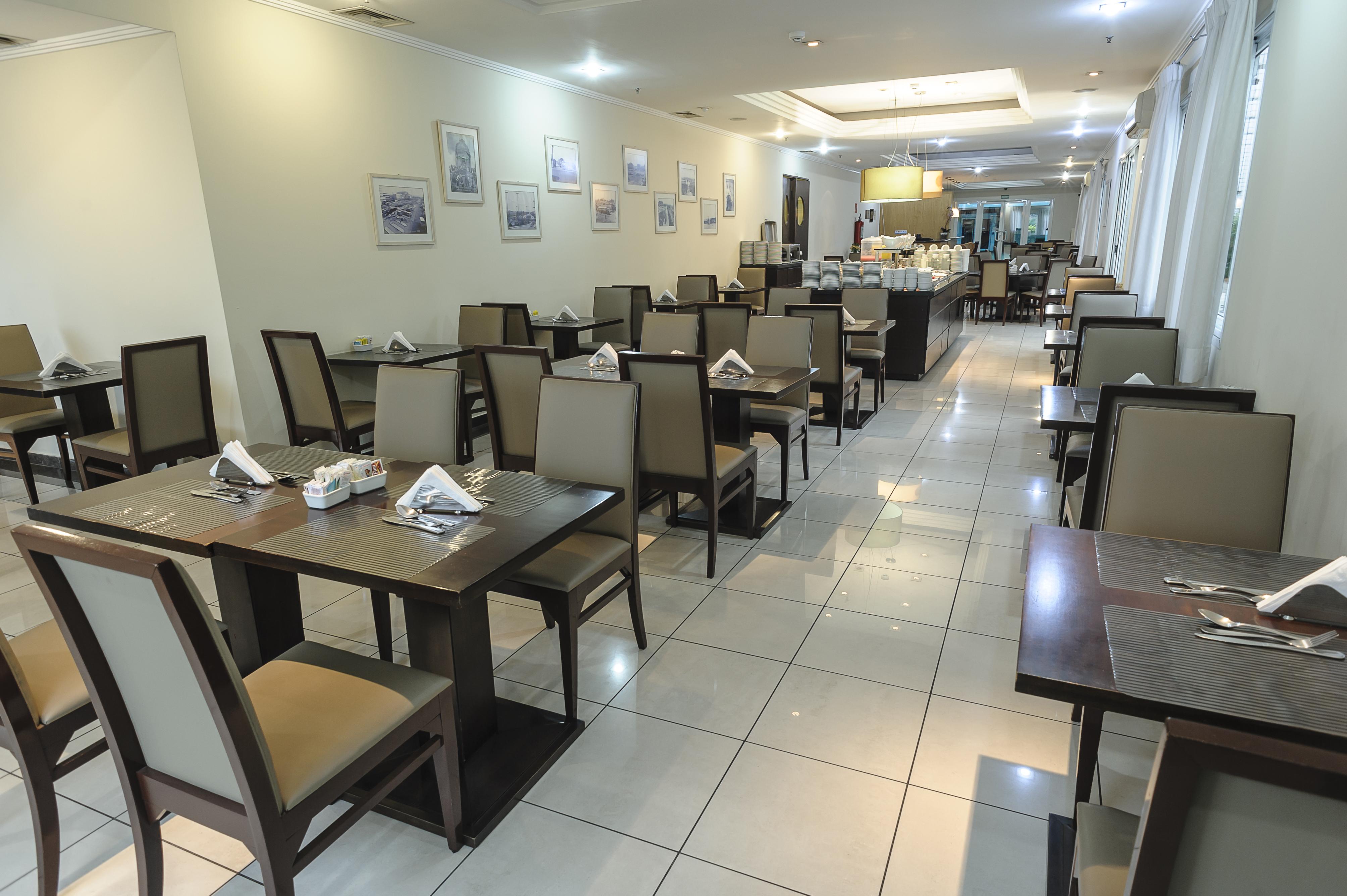 Hotel The Premium Osasco Kültér fotó