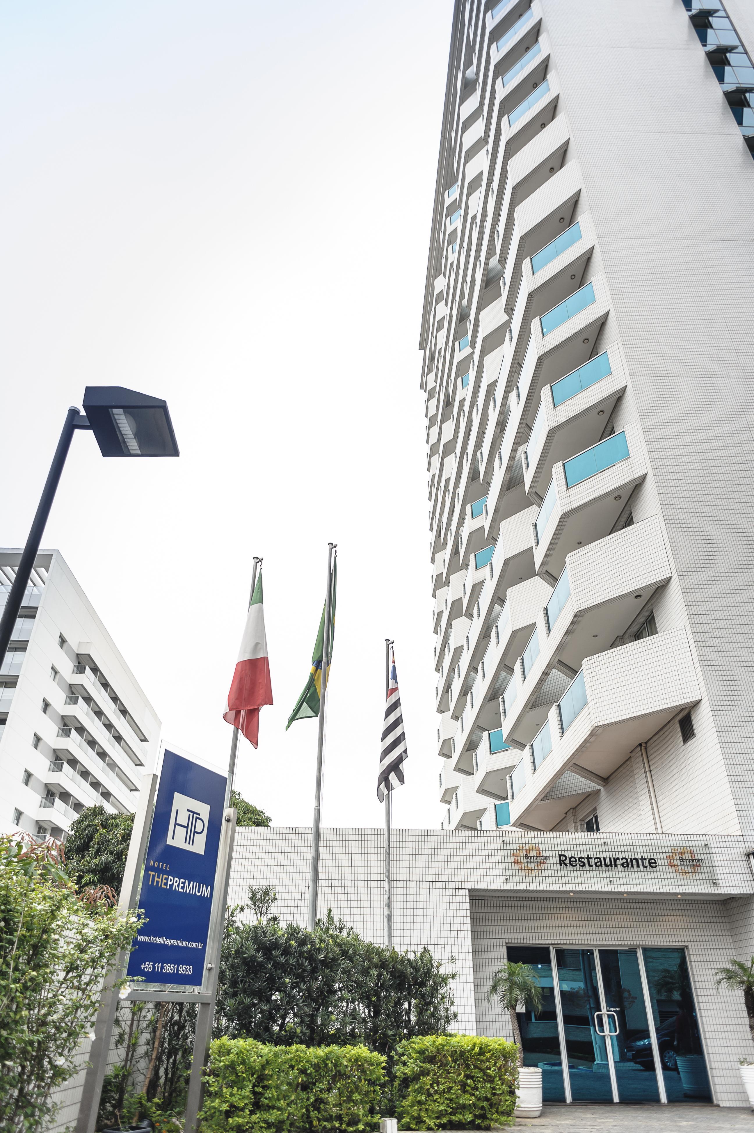 Hotel The Premium Osasco Kültér fotó
