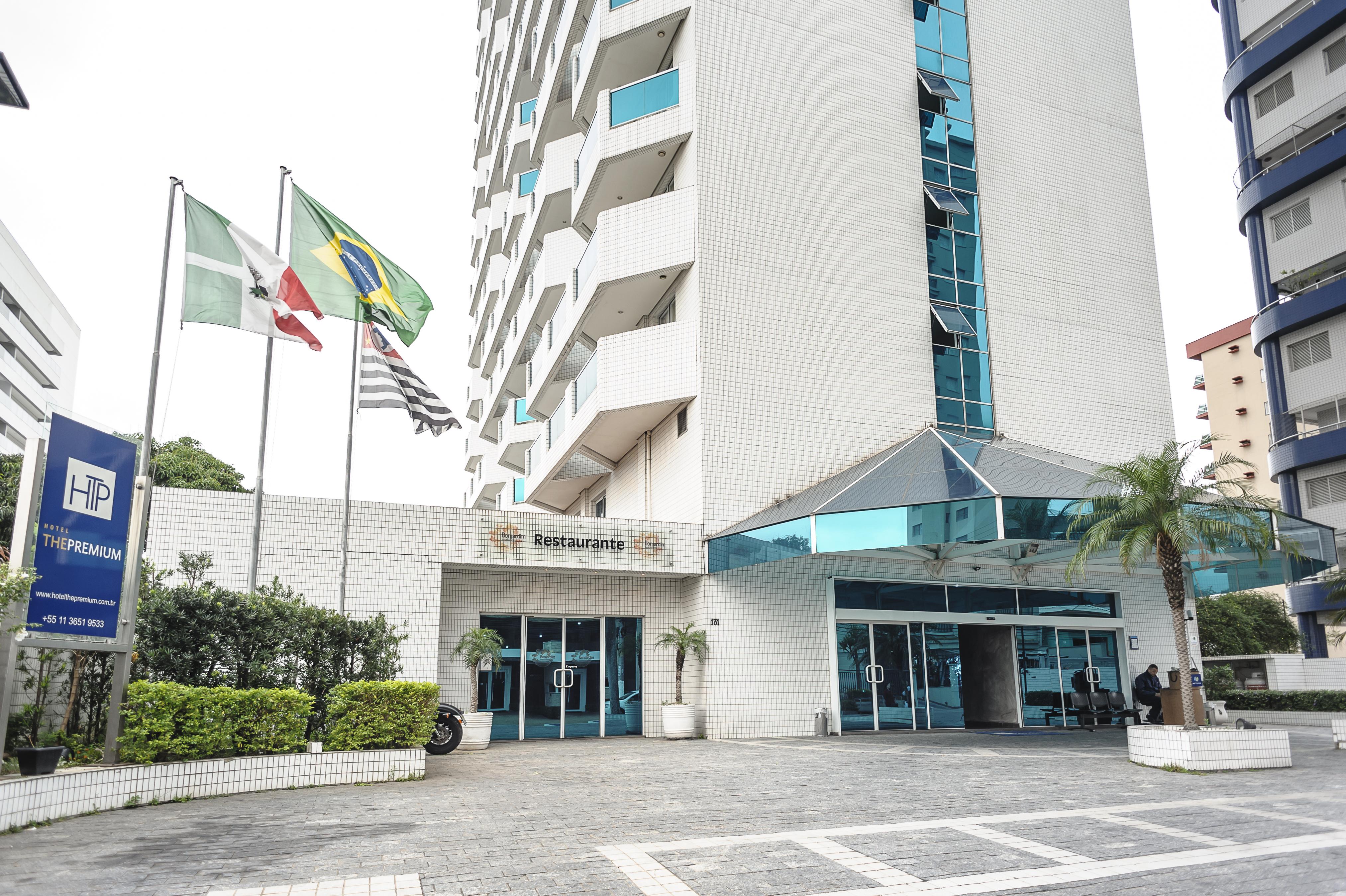 Hotel The Premium Osasco Kültér fotó