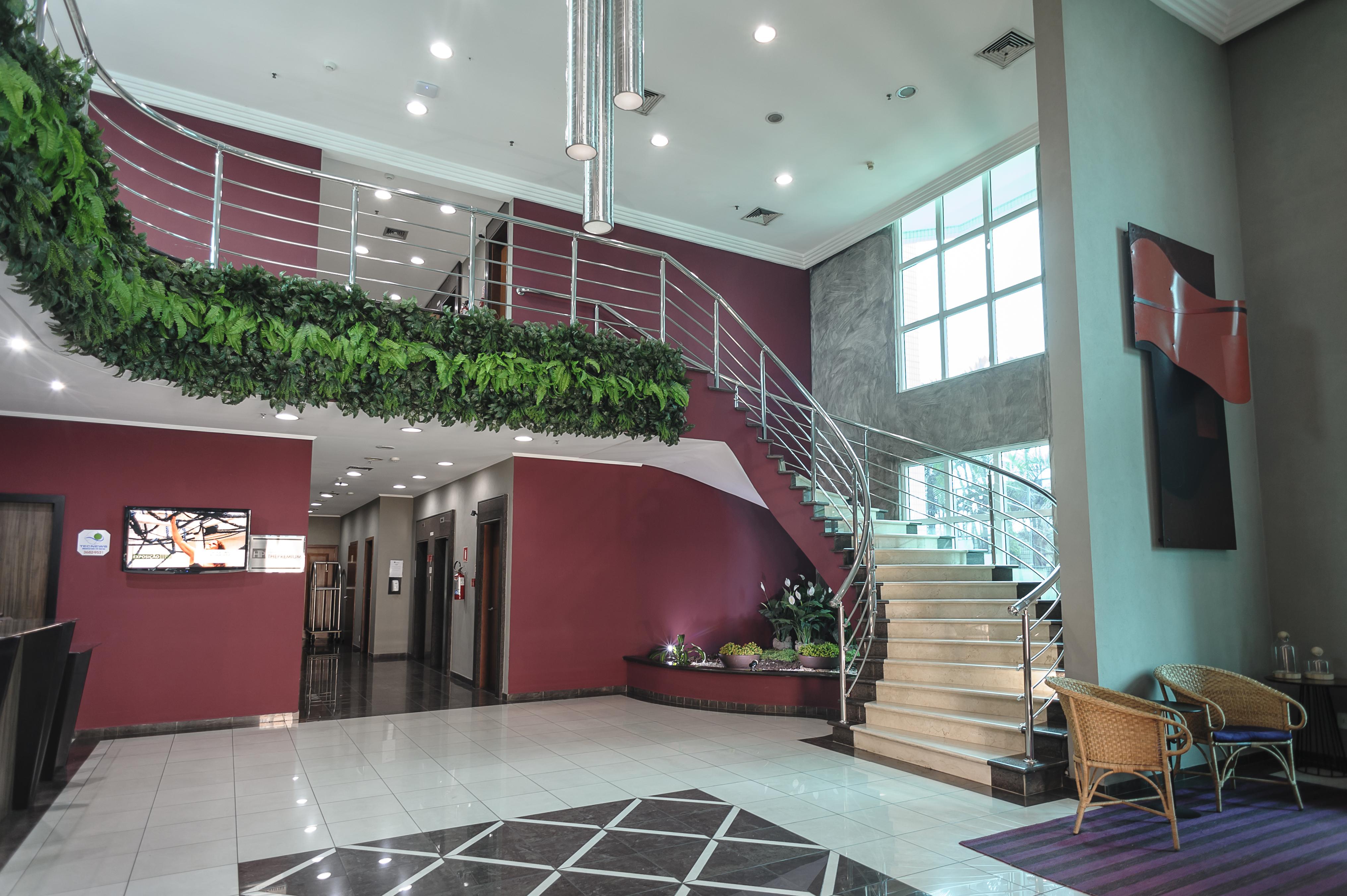 Hotel The Premium Osasco Kültér fotó