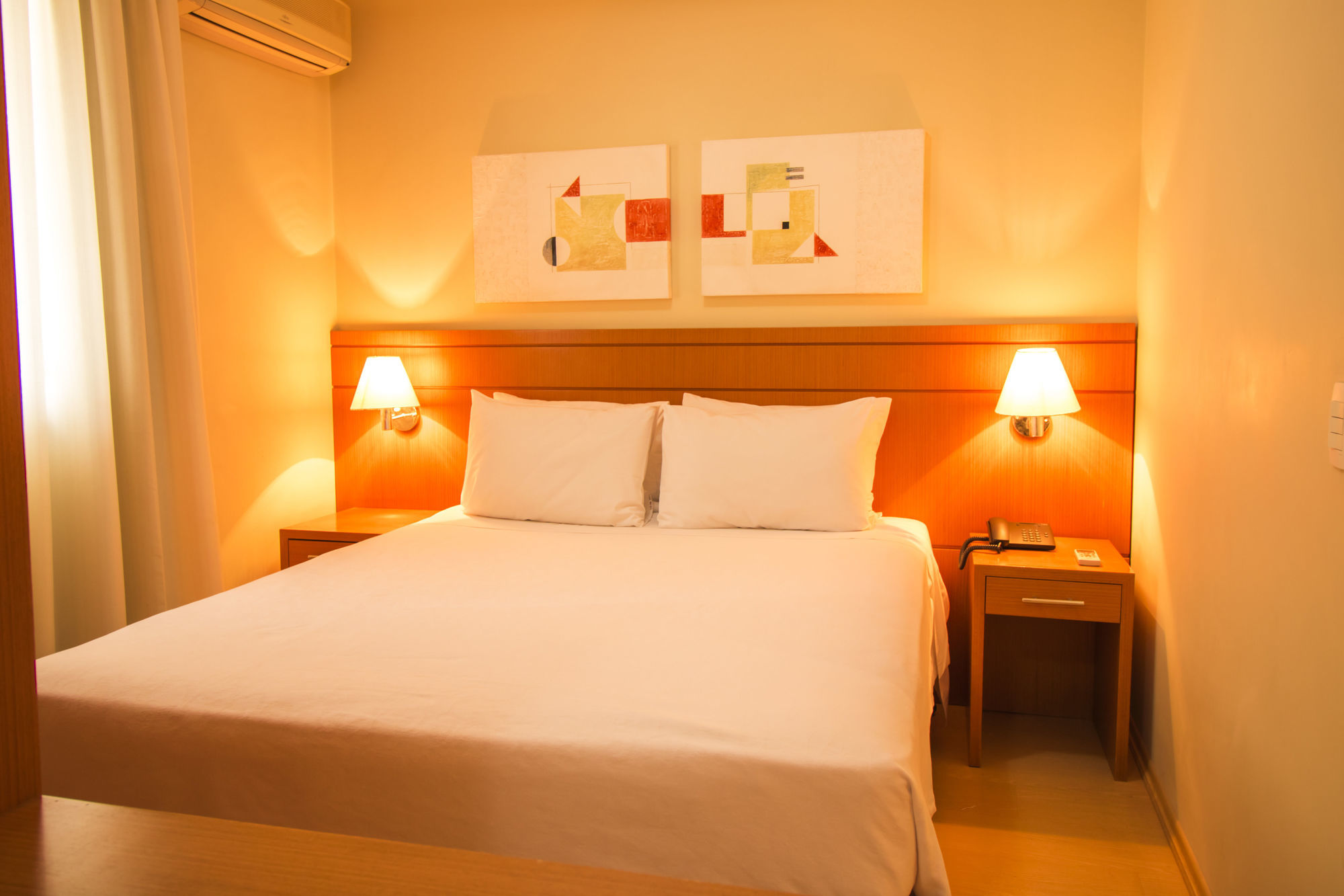 Hotel The Premium Osasco Kültér fotó