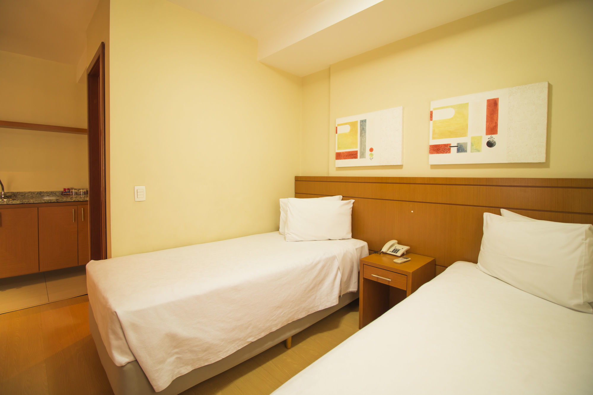 Hotel The Premium Osasco Kültér fotó