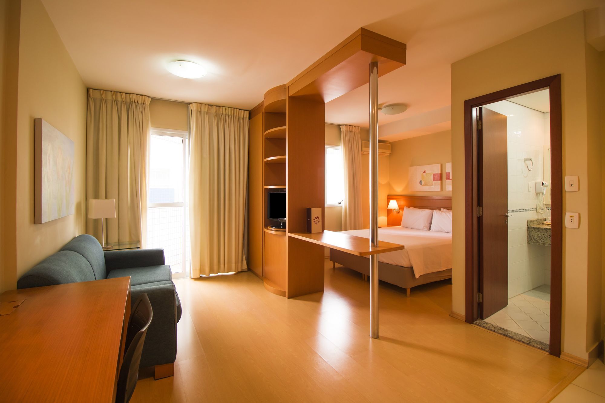 Hotel The Premium Osasco Kültér fotó