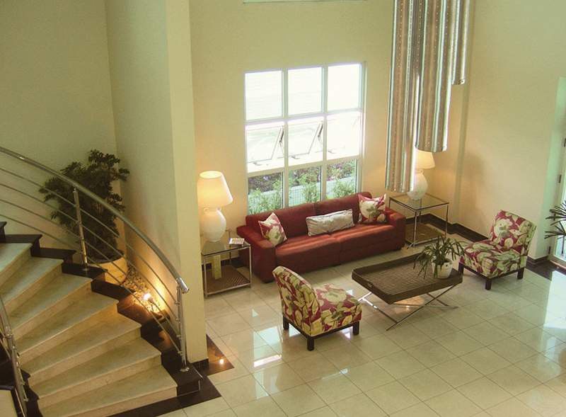 Hotel The Premium Osasco Kültér fotó