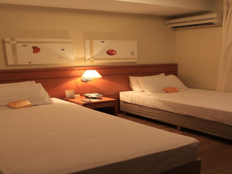 Hotel The Premium Osasco Kültér fotó