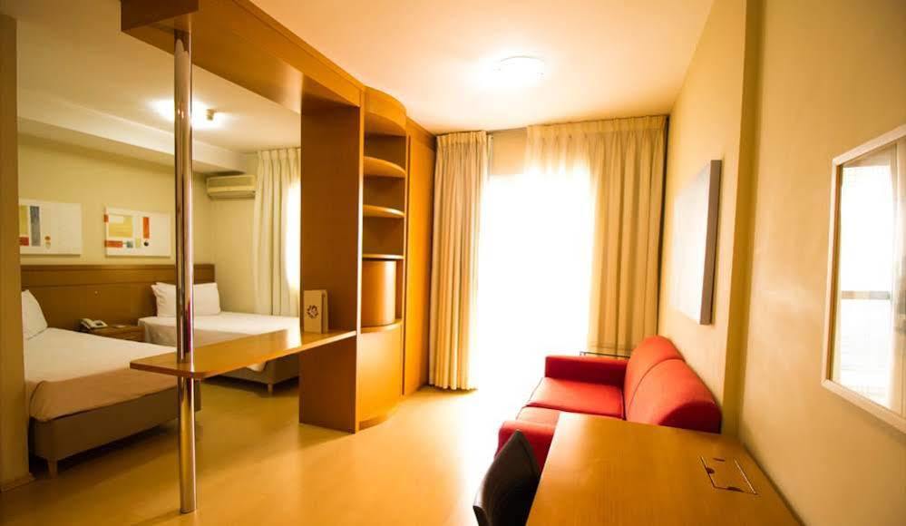 Hotel The Premium Osasco Kültér fotó
