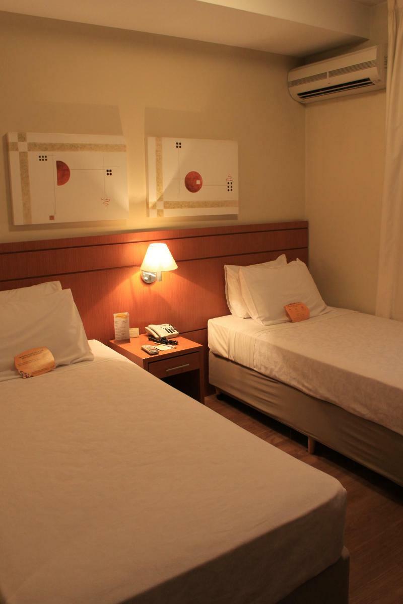 Hotel The Premium Osasco Kültér fotó