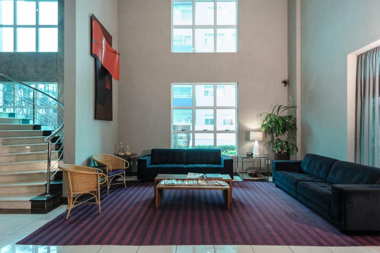 Hotel The Premium Osasco Kültér fotó