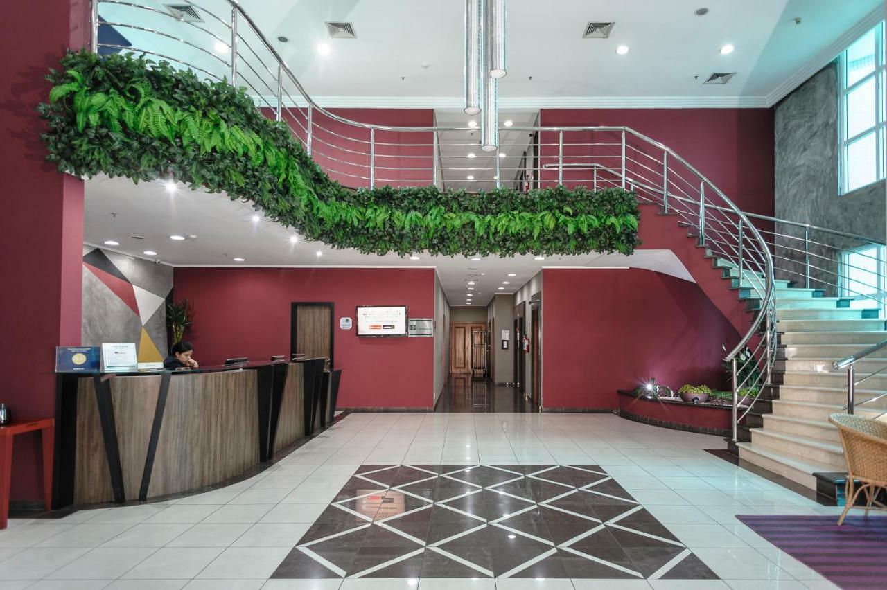 Hotel The Premium Osasco Kültér fotó